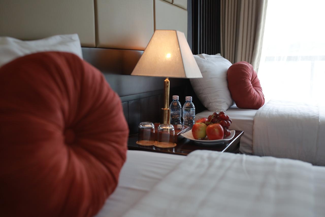 Hotel Halong Majestic Legend Cruise Ha Long Esterno foto