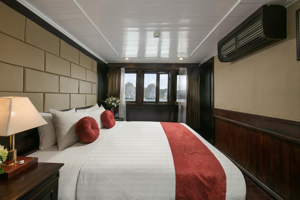 Hotel Halong Majestic Legend Cruise Ha Long Esterno foto