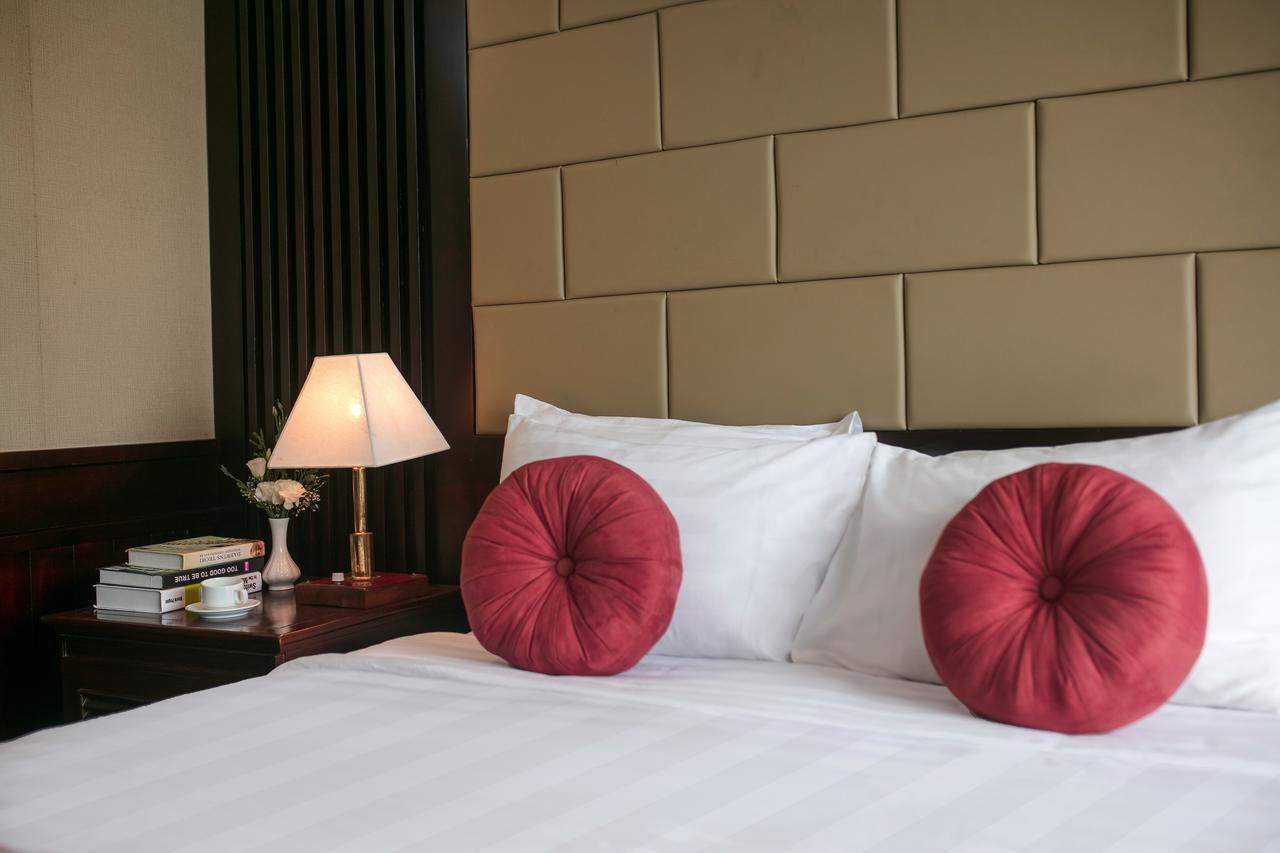 Hotel Halong Majestic Legend Cruise Ha Long Esterno foto
