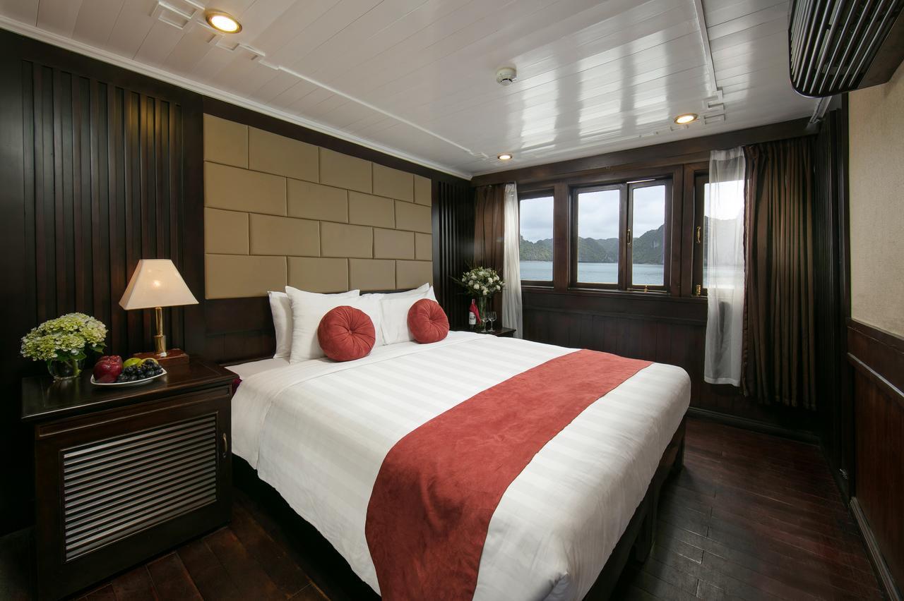 Hotel Halong Majestic Legend Cruise Ha Long Esterno foto