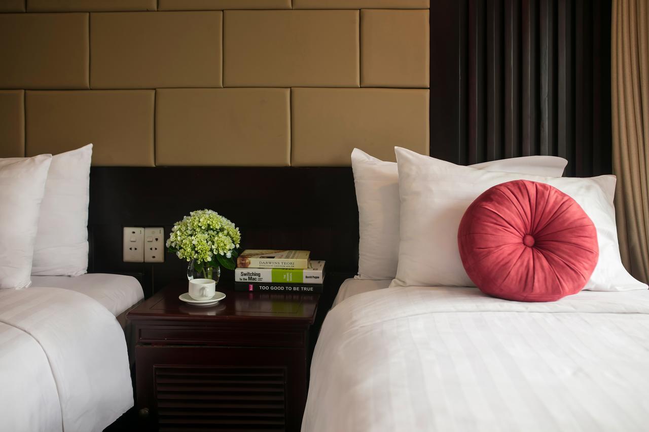 Hotel Halong Majestic Legend Cruise Ha Long Esterno foto