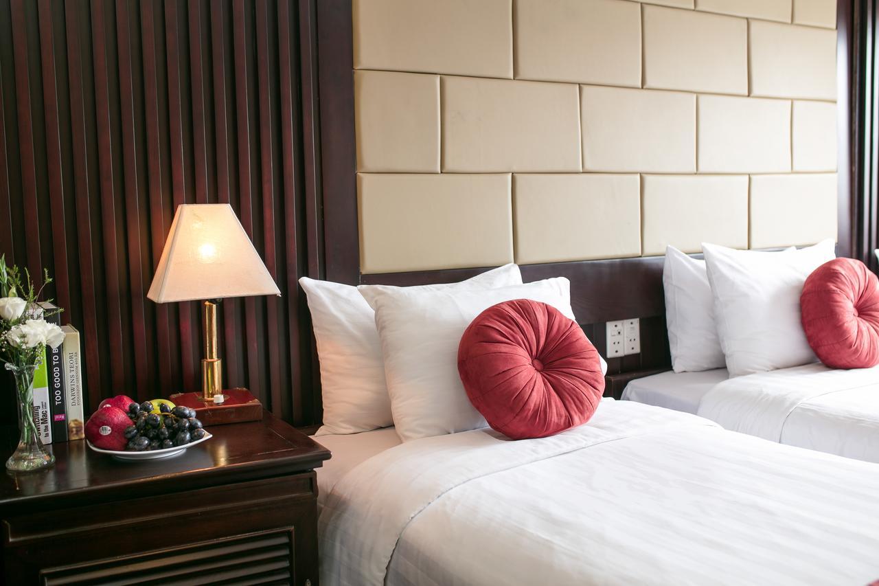Hotel Halong Majestic Legend Cruise Ha Long Esterno foto