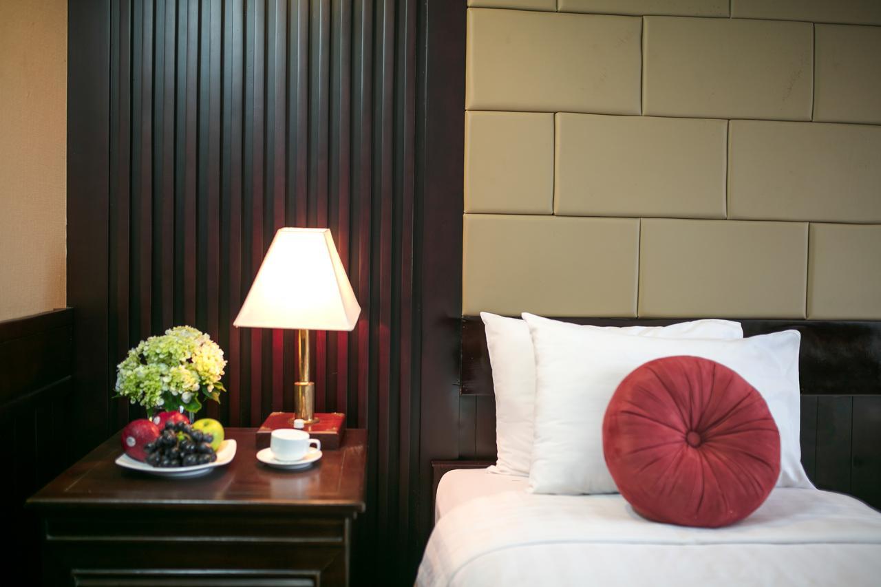 Hotel Halong Majestic Legend Cruise Ha Long Esterno foto