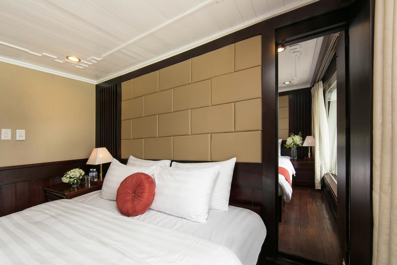 Hotel Halong Majestic Legend Cruise Ha Long Esterno foto