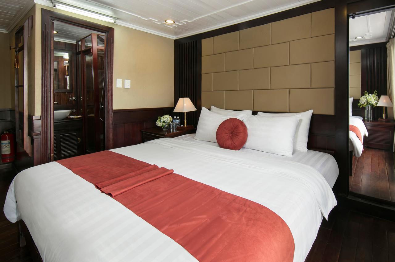 Hotel Halong Majestic Legend Cruise Ha Long Esterno foto