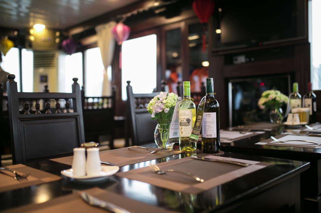 Hotel Halong Majestic Legend Cruise Ha Long Esterno foto