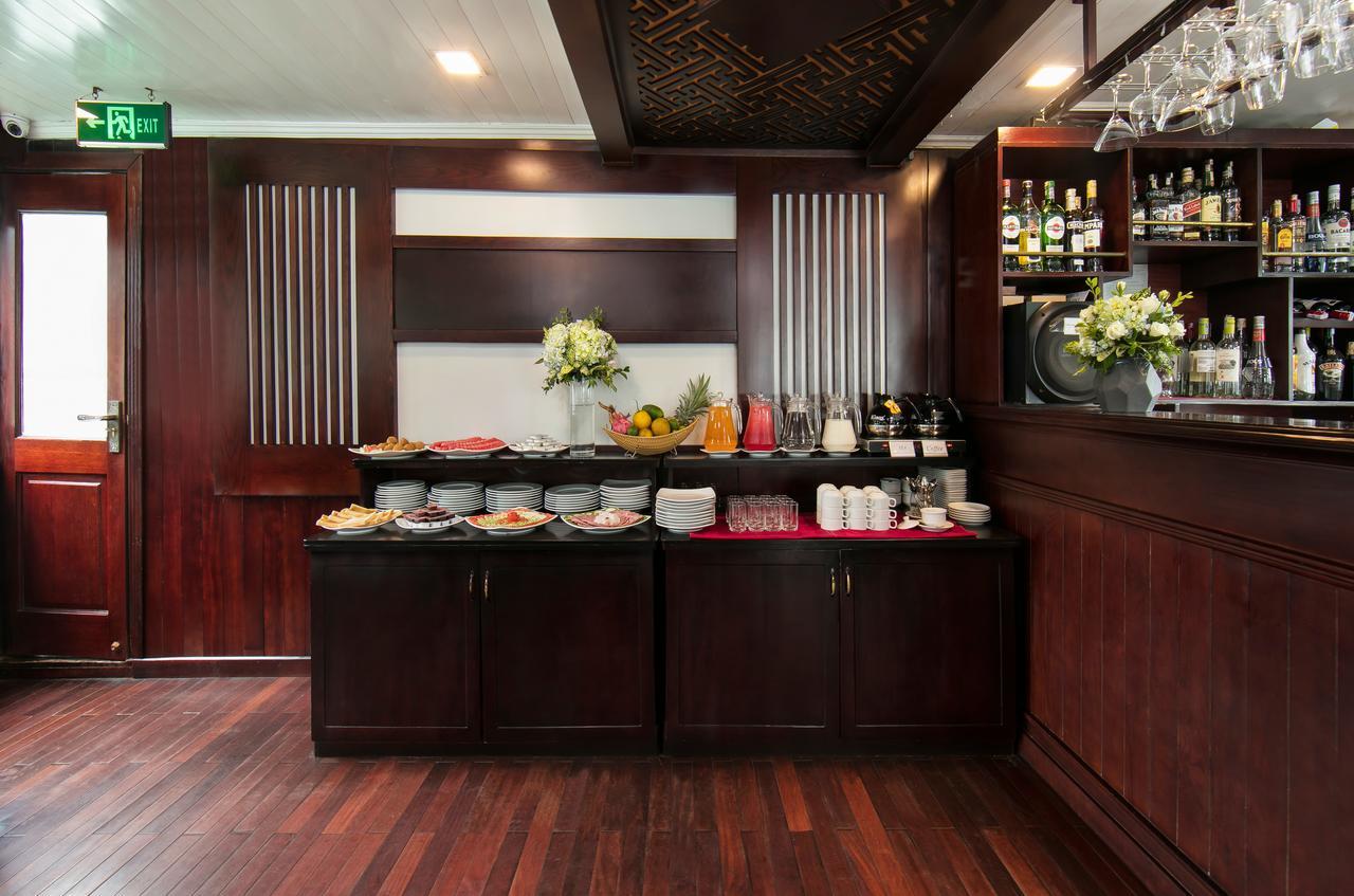 Hotel Halong Majestic Legend Cruise Ha Long Esterno foto