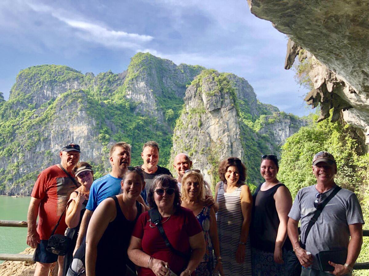 Hotel Halong Majestic Legend Cruise Ha Long Esterno foto