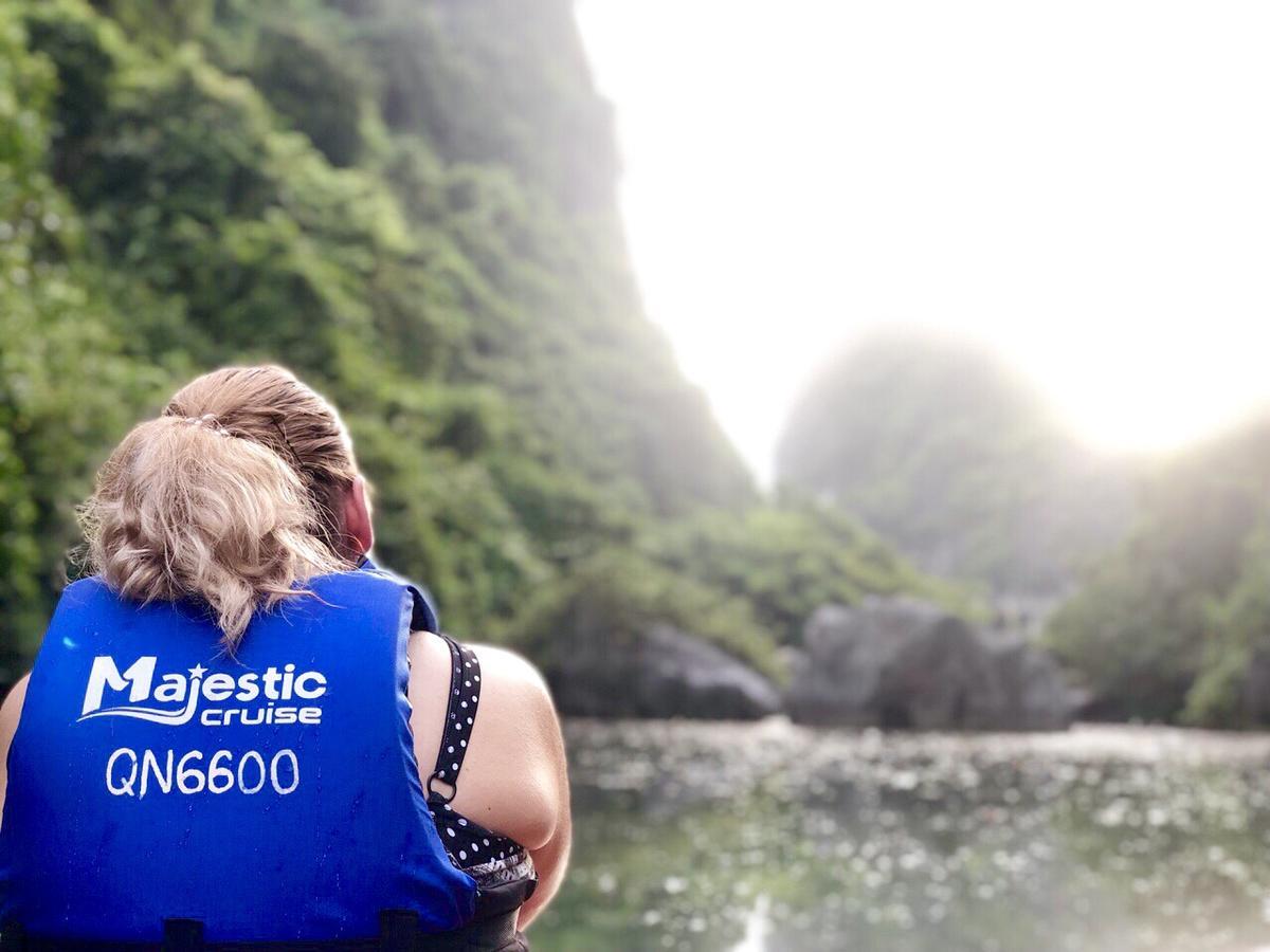 Hotel Halong Majestic Legend Cruise Ha Long Esterno foto