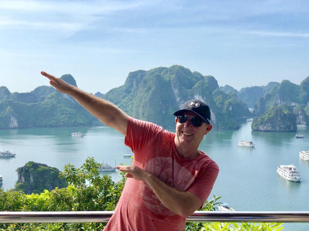 Hotel Halong Majestic Legend Cruise Ha Long Esterno foto