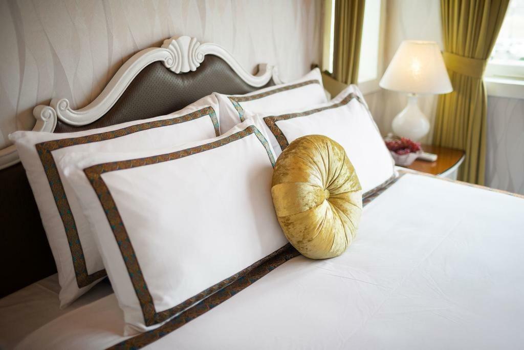 Hotel Halong Majestic Legend Cruise Ha Long Esterno foto